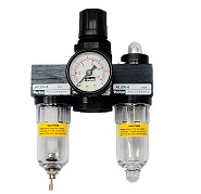 Bộ lọc ba model: AU 200-8 Parker